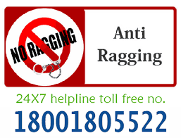 Anti-ragging